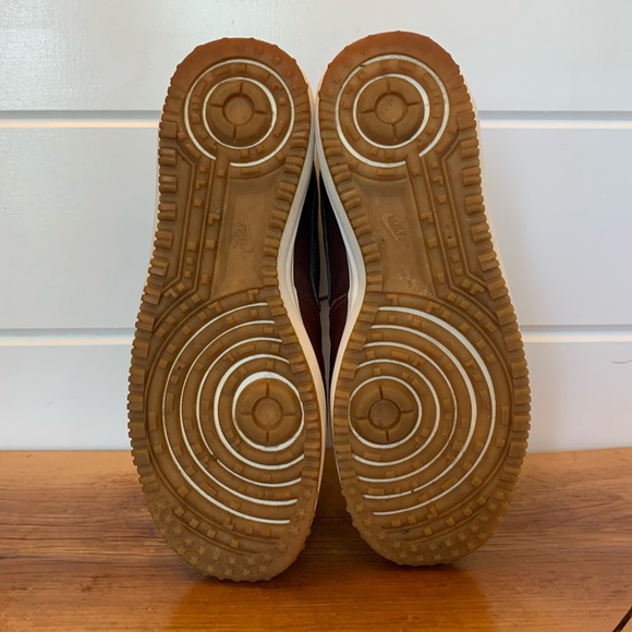 Nike Lunar Force 1 Sneaker Boot - 10.5 - Picture 4 of 8